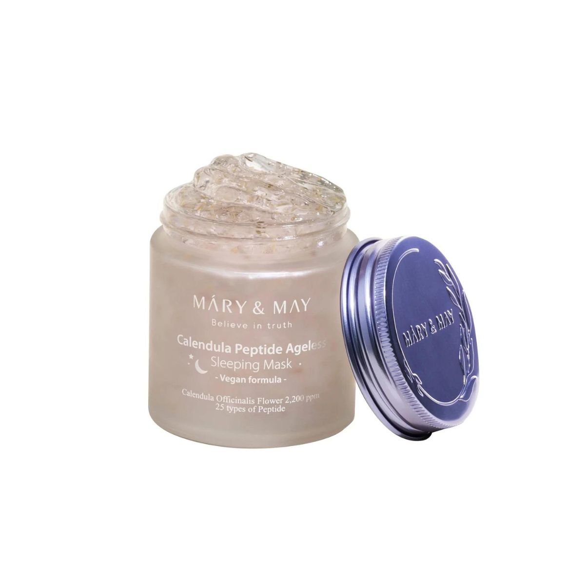 Calendula Peptide Ageless Sleeping Mask 110g