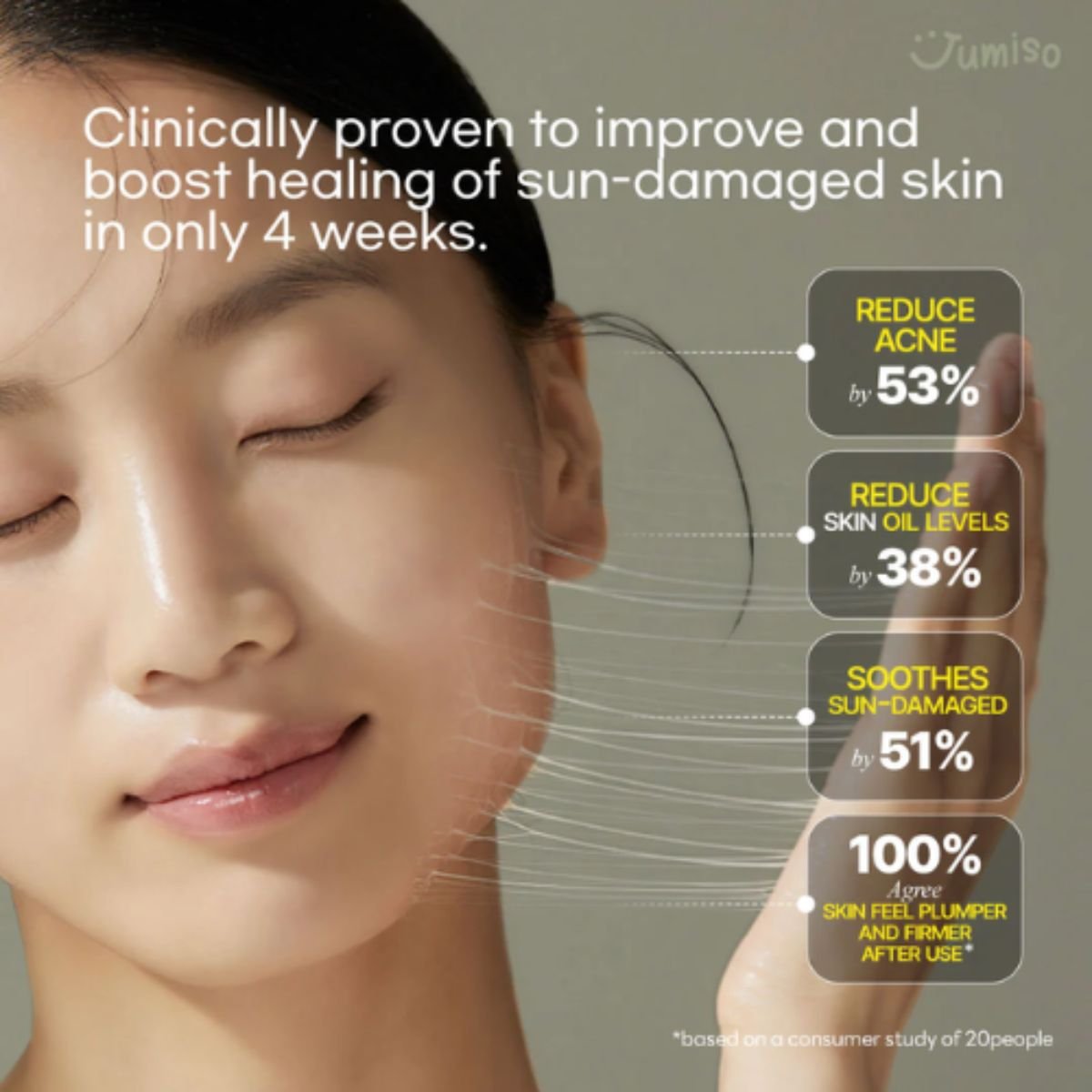 Snail Mucin 95 + Peptide Facial Essence 140mL