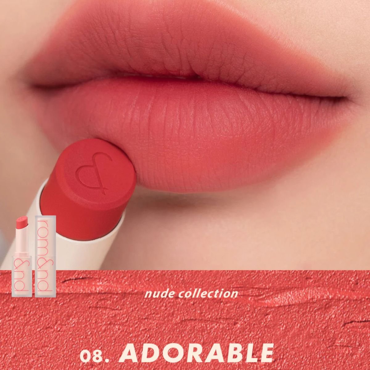 Zero Matte Lipstick