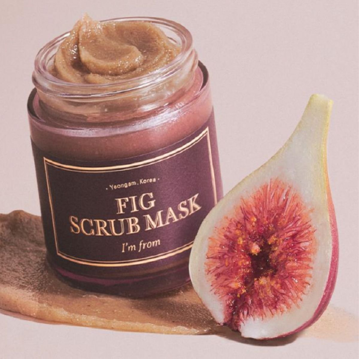 Fig Scrub Mask 120g