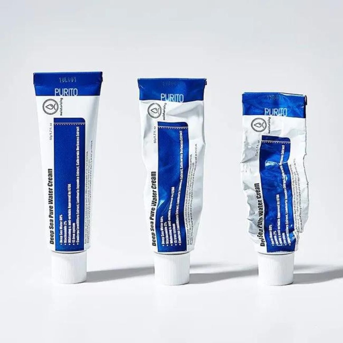 Deep Sea Pure Water Cream