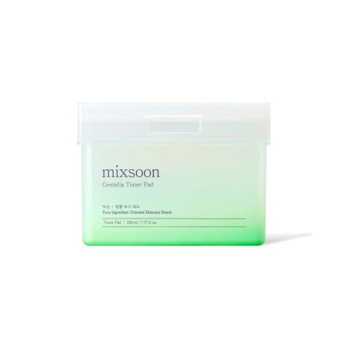 Centella Asiatica Toner Pad (120 Sheets)