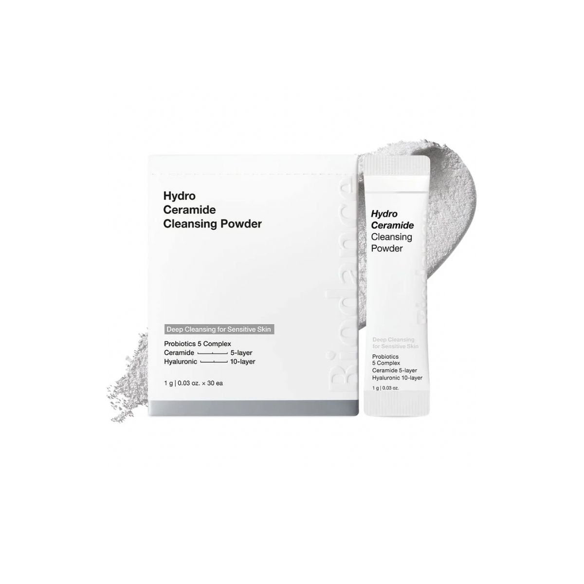 Hydro Ceramide Cleansing Powder 1g*30ea