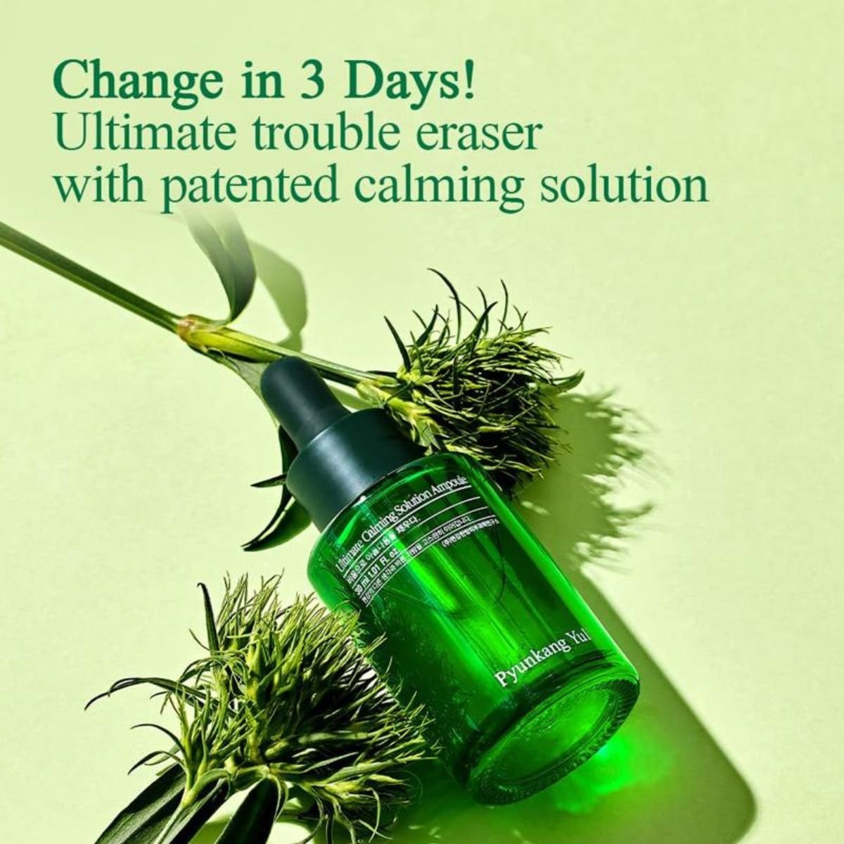 Ultimate Calming Solution Ampoule 30mL