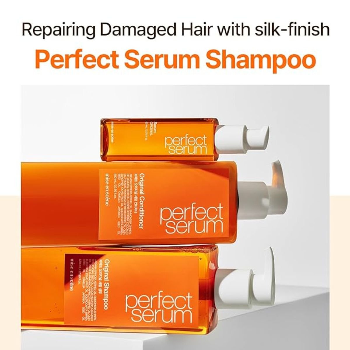 Perfect Original Serum Shampoo 680mL