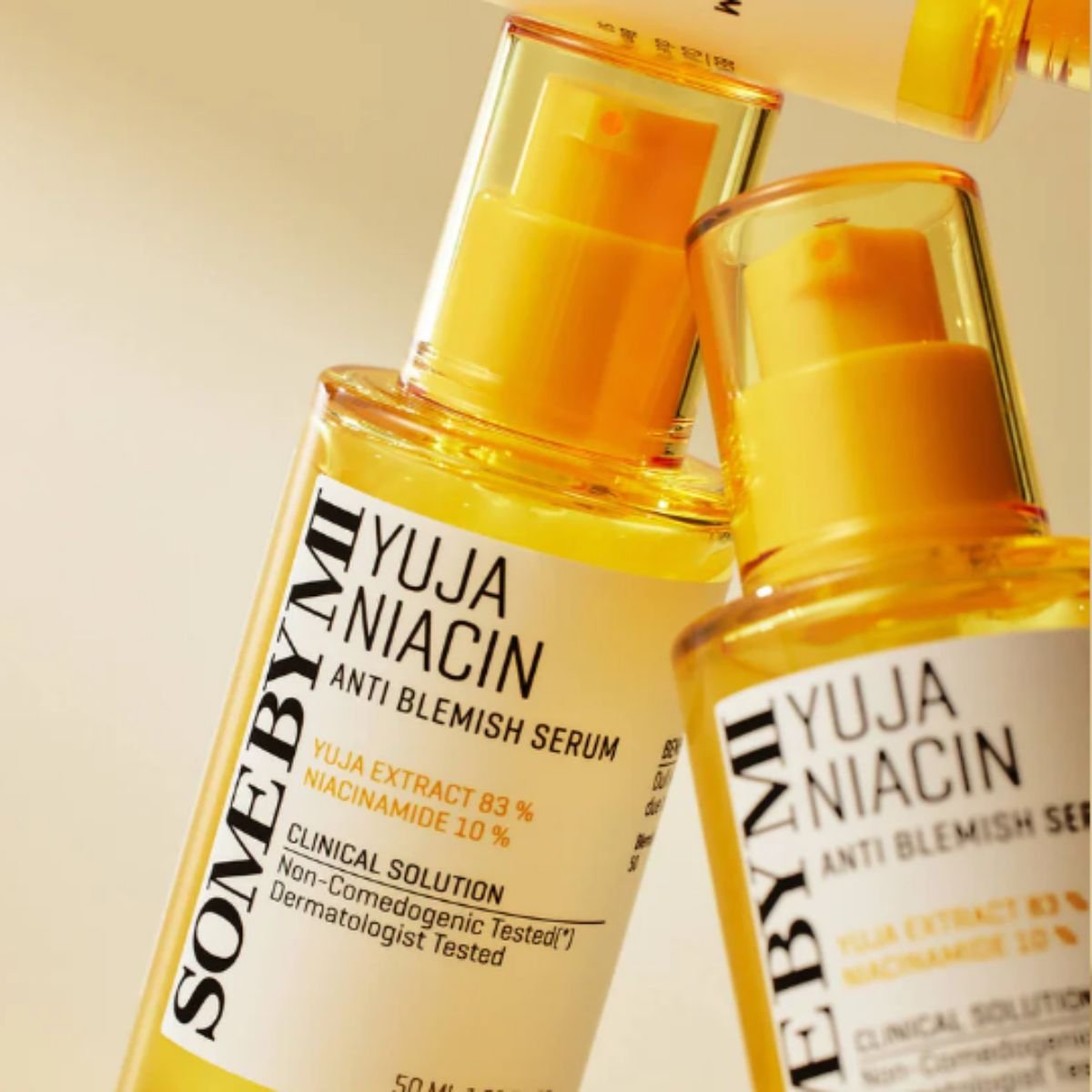 Yuja Niacin Anti-Blemish Serum 50mL