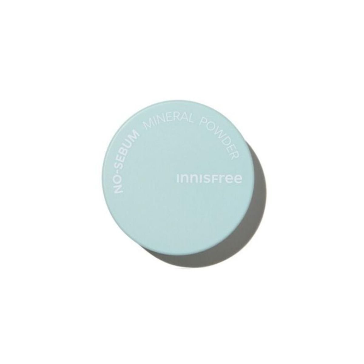 No Sebum Mineral Powder
