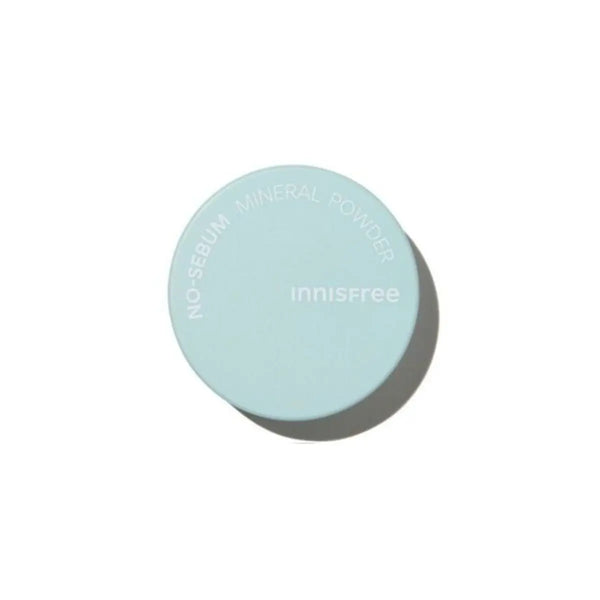No Sebum Mineral Powder Innisfree