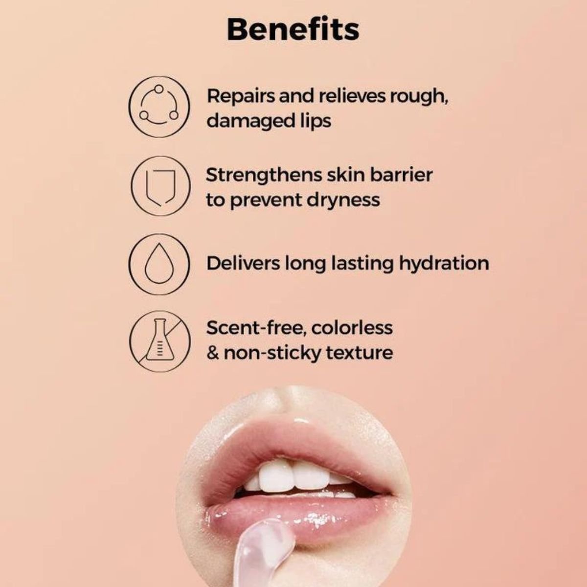 Balancium Ceramide Lip Butter Sleeping Mask 20g