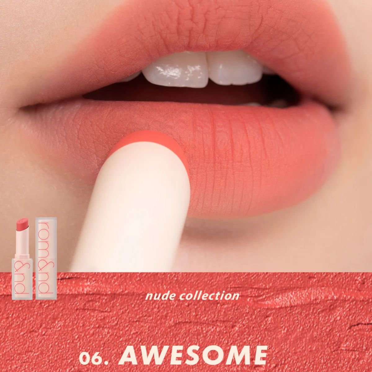 Zero Matte Lipstick