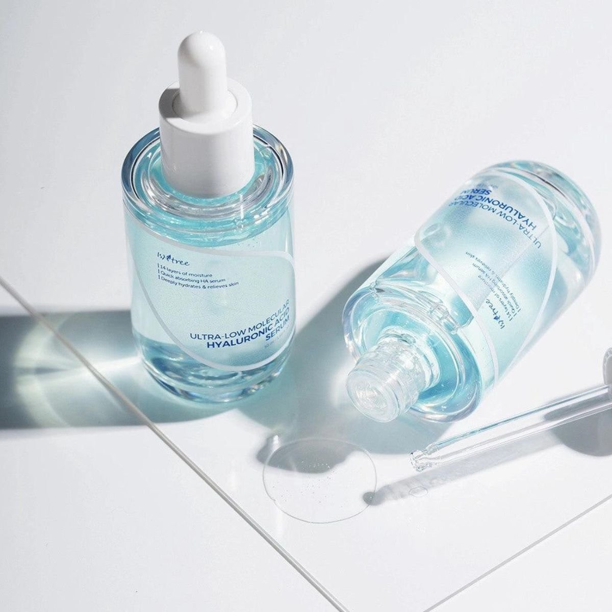 Ultra-Low Molecular Hyaluronic Acid Serum 50mL
