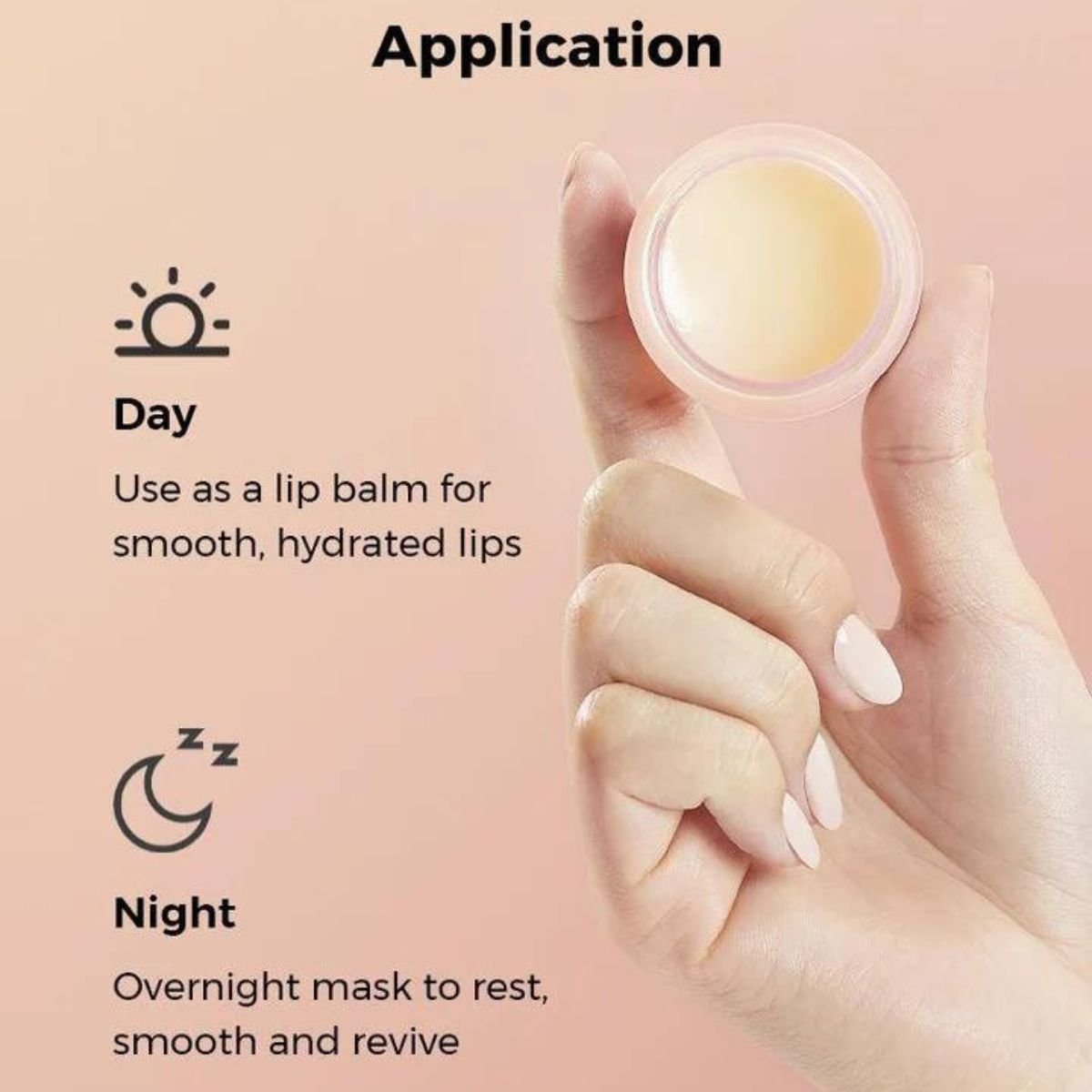 Balancium Ceramide Lip Butter Sleeping Mask 20g