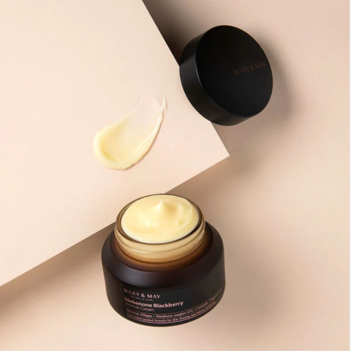 Idebenone + Blackberry Complex Intensive Total Care Cream 70g