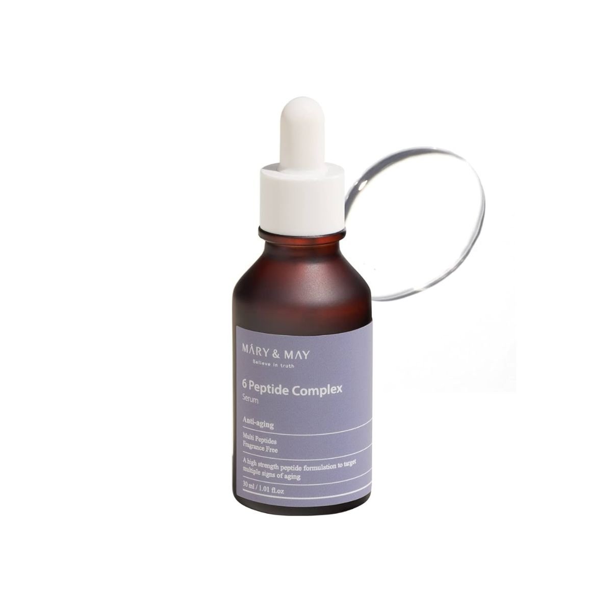 6 Peptide Complex Serum 30mL