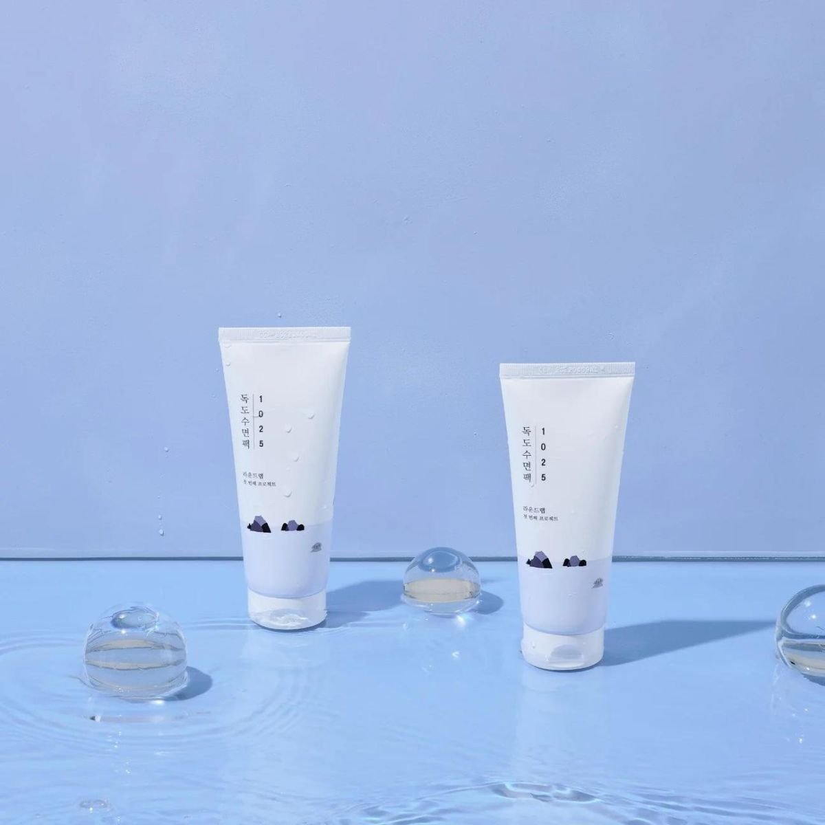 1025 Dokdo Sleeping Pack 100mL