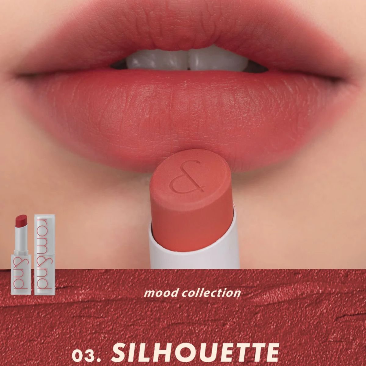 Zero Matte Lipstick