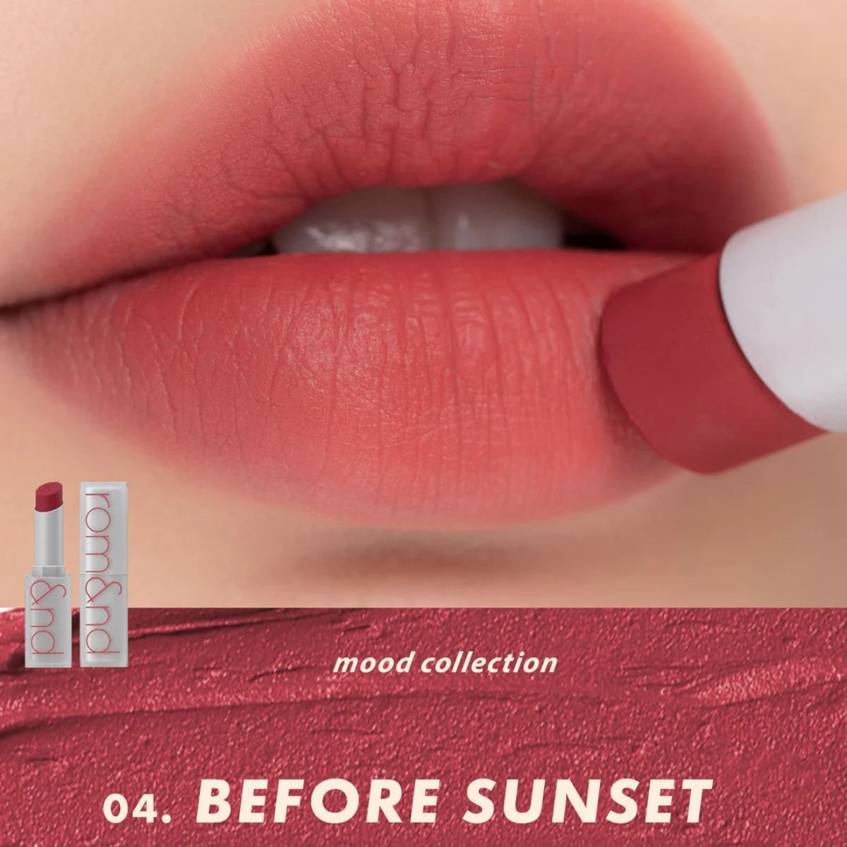 Zero Matte Lipstick