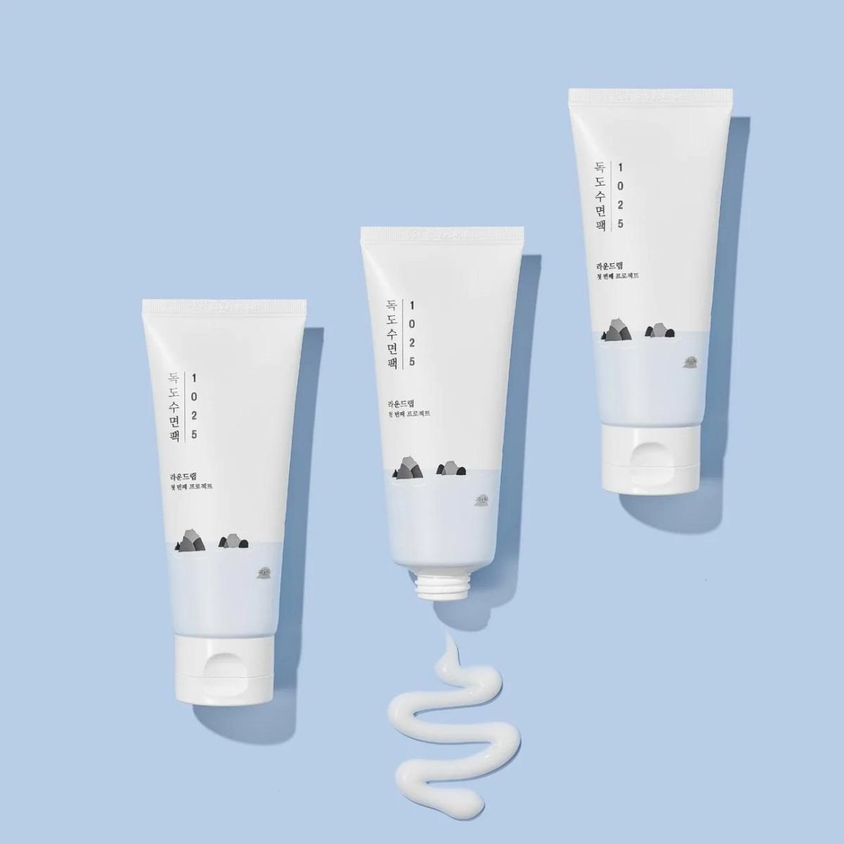 1025 Dokdo Sleeping Pack 100mL