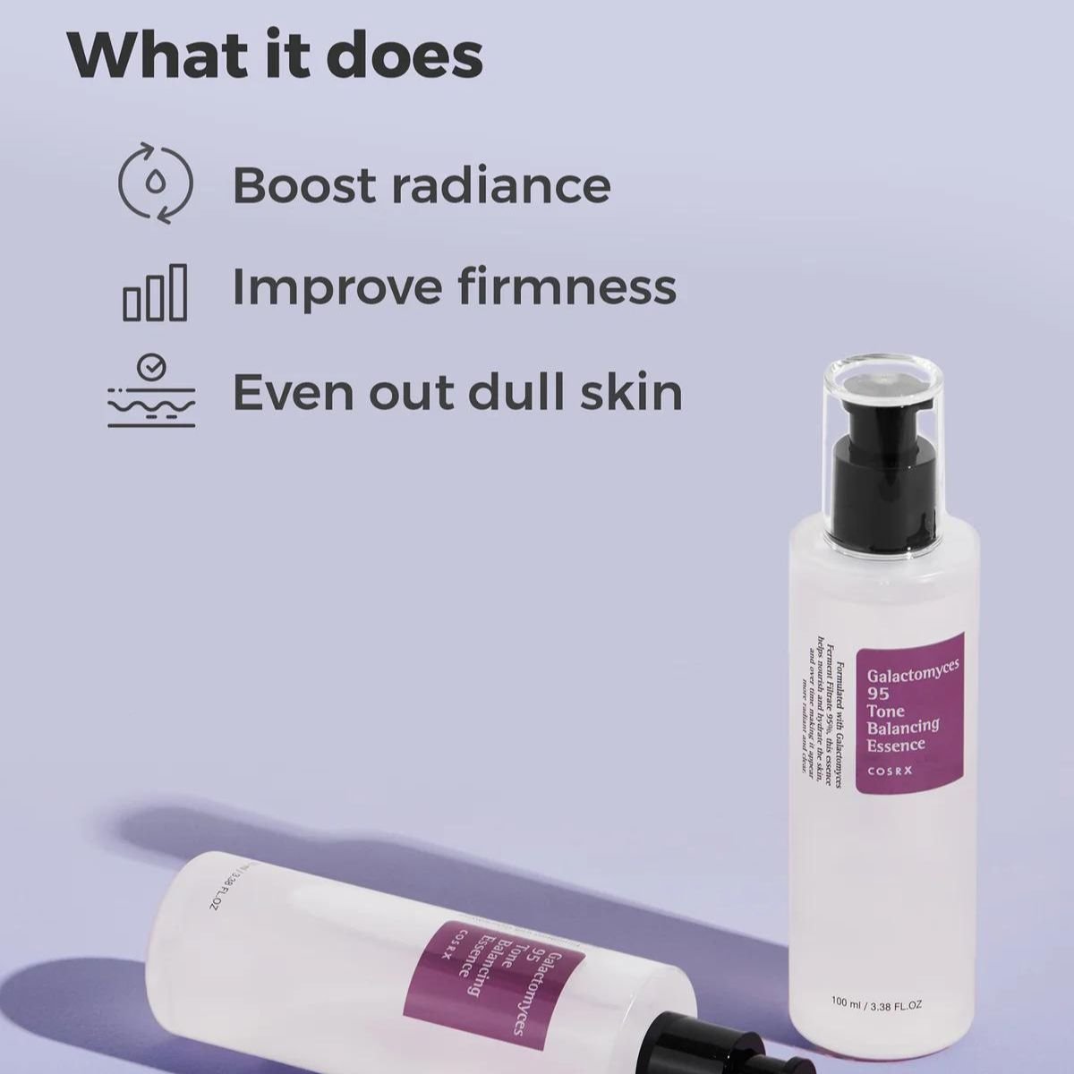 Galactomyces 95 Tone Balancing Essence 100mL