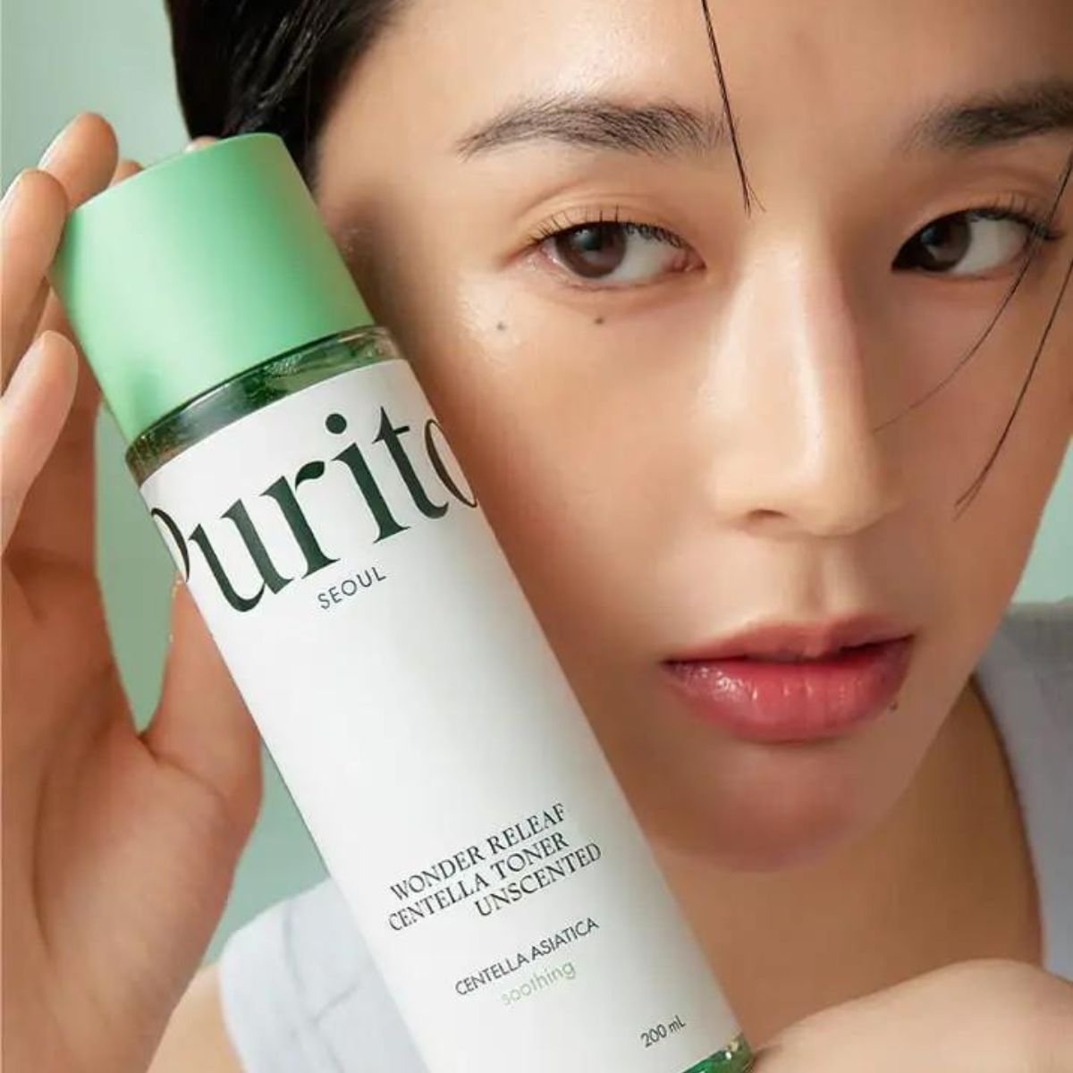 Wonder Releaf Centella Toner Unscented 200mL
