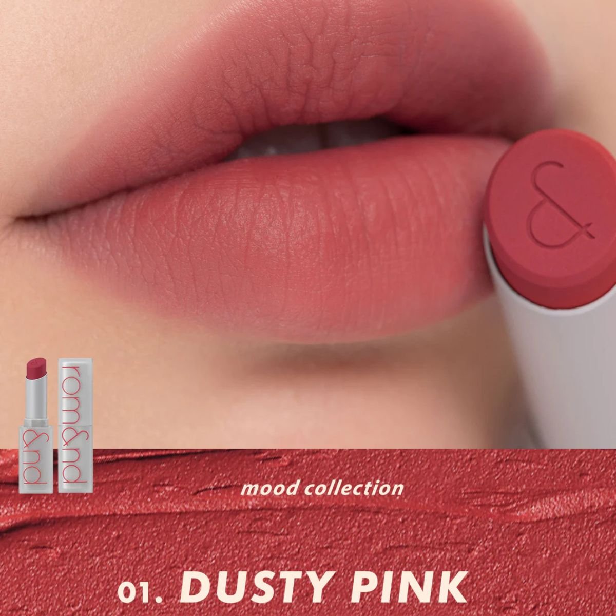 Zero Matte Lipstick