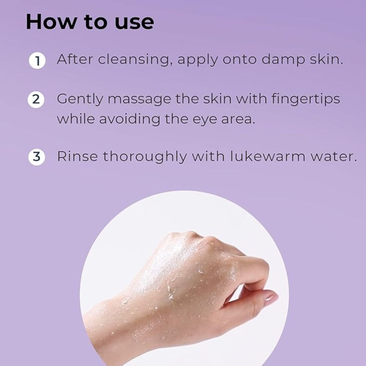 Low pH Good Night Soft Peeling Gel 120mL