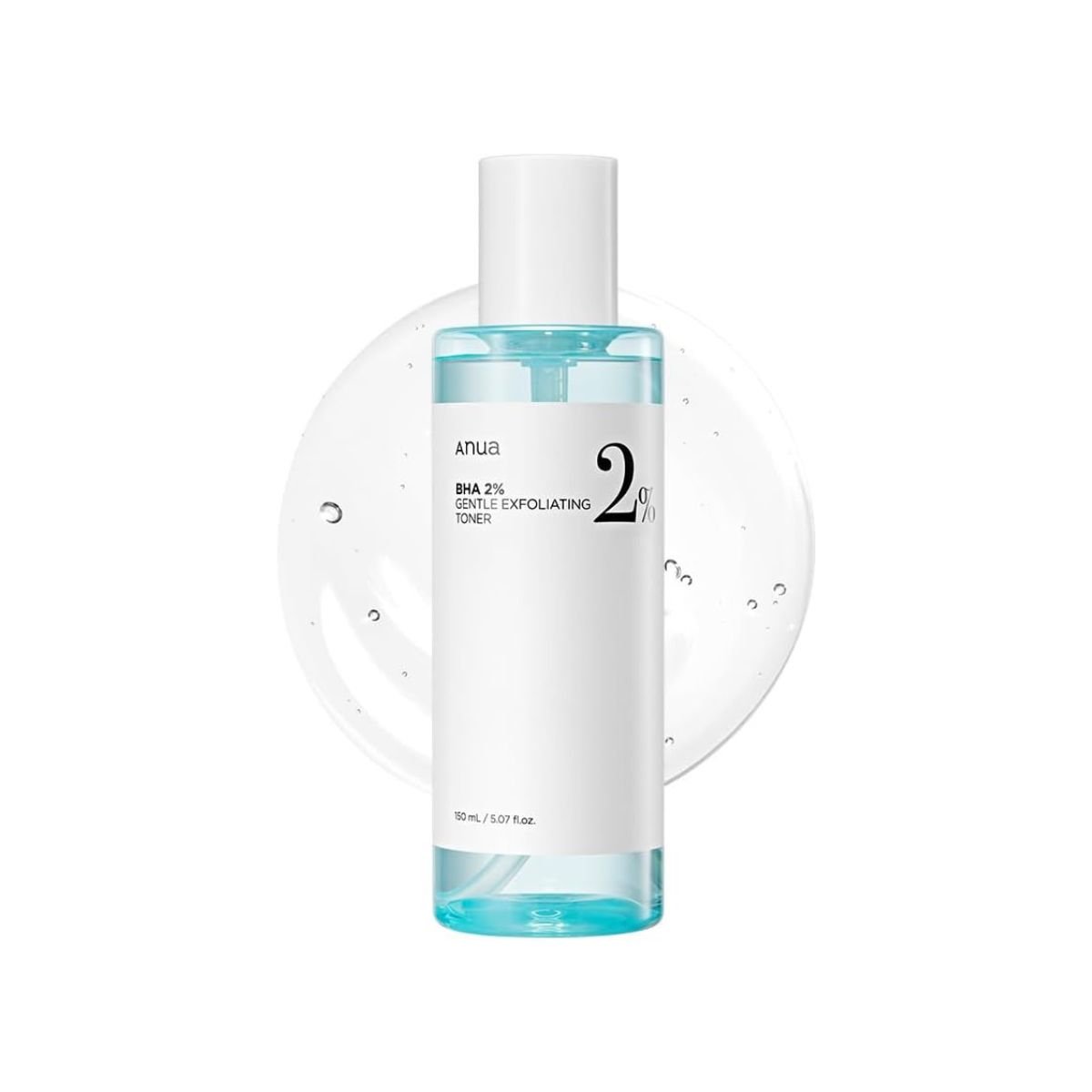BHA 2% Gentle Exfoliating Toner 150mL