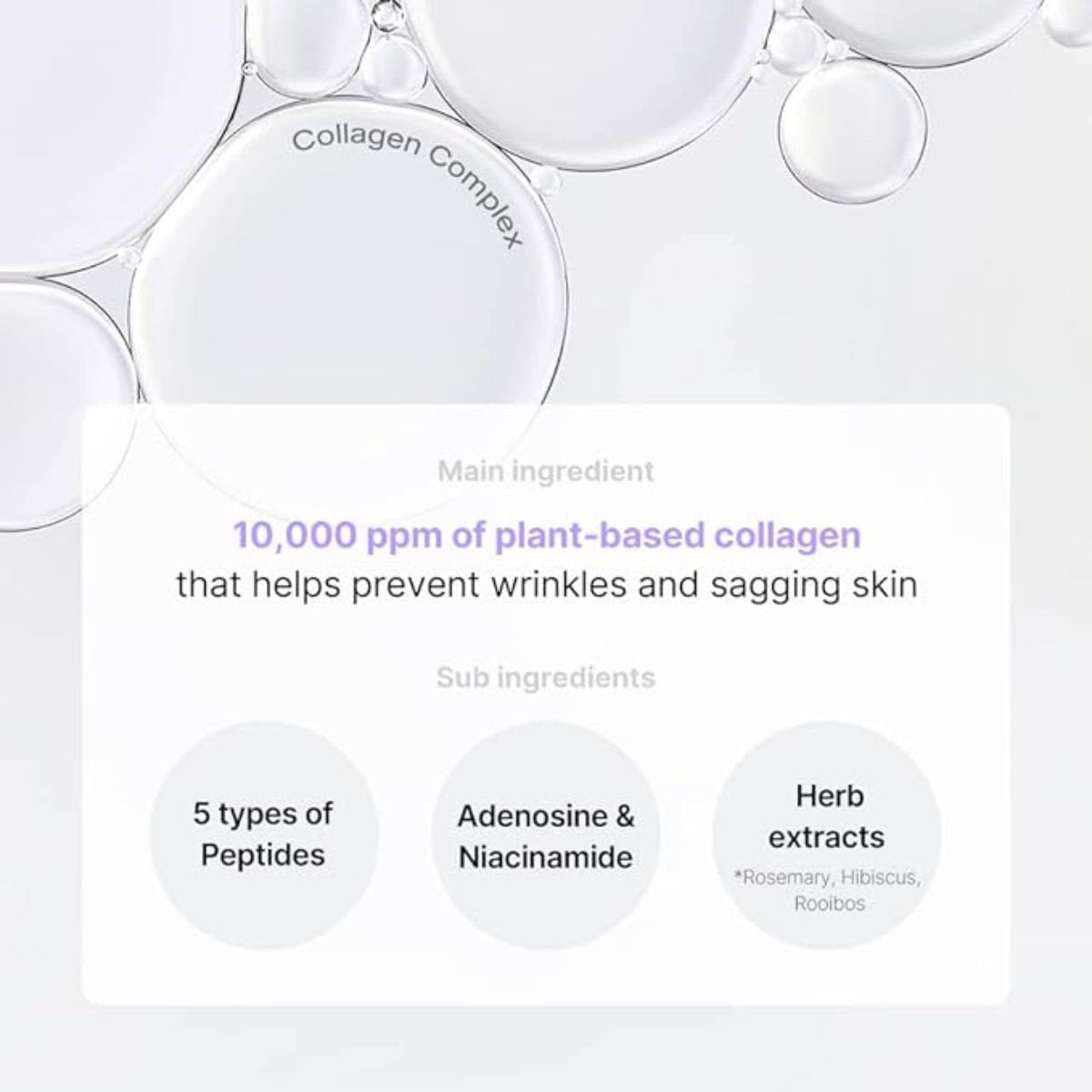 Collagen Lifting Eye Cream 15mL