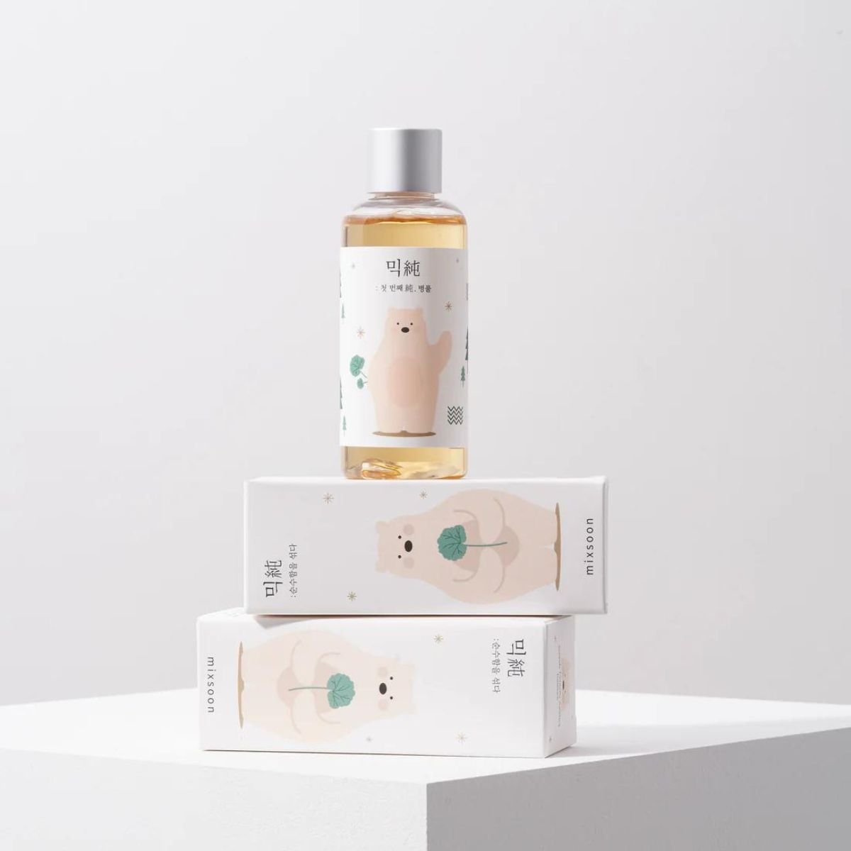 Soondy Centella Asiatica Essence