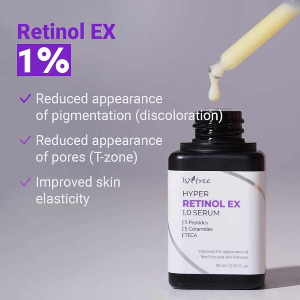 Hyper Retinol Ex 1.0 Serum 20mL