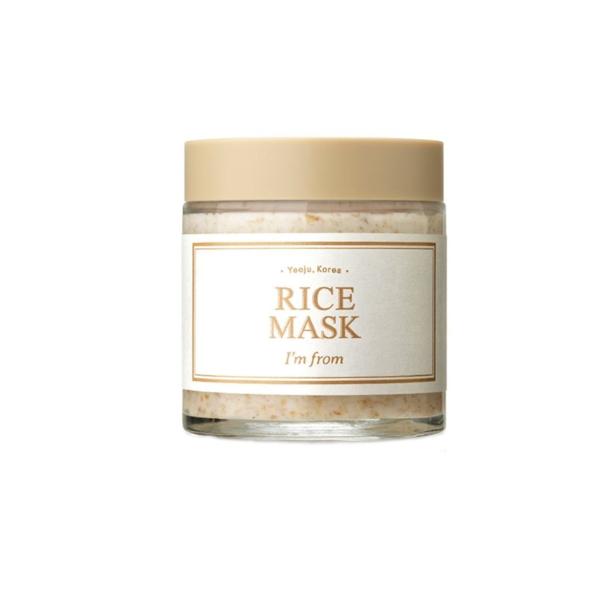Rice Mask 110g