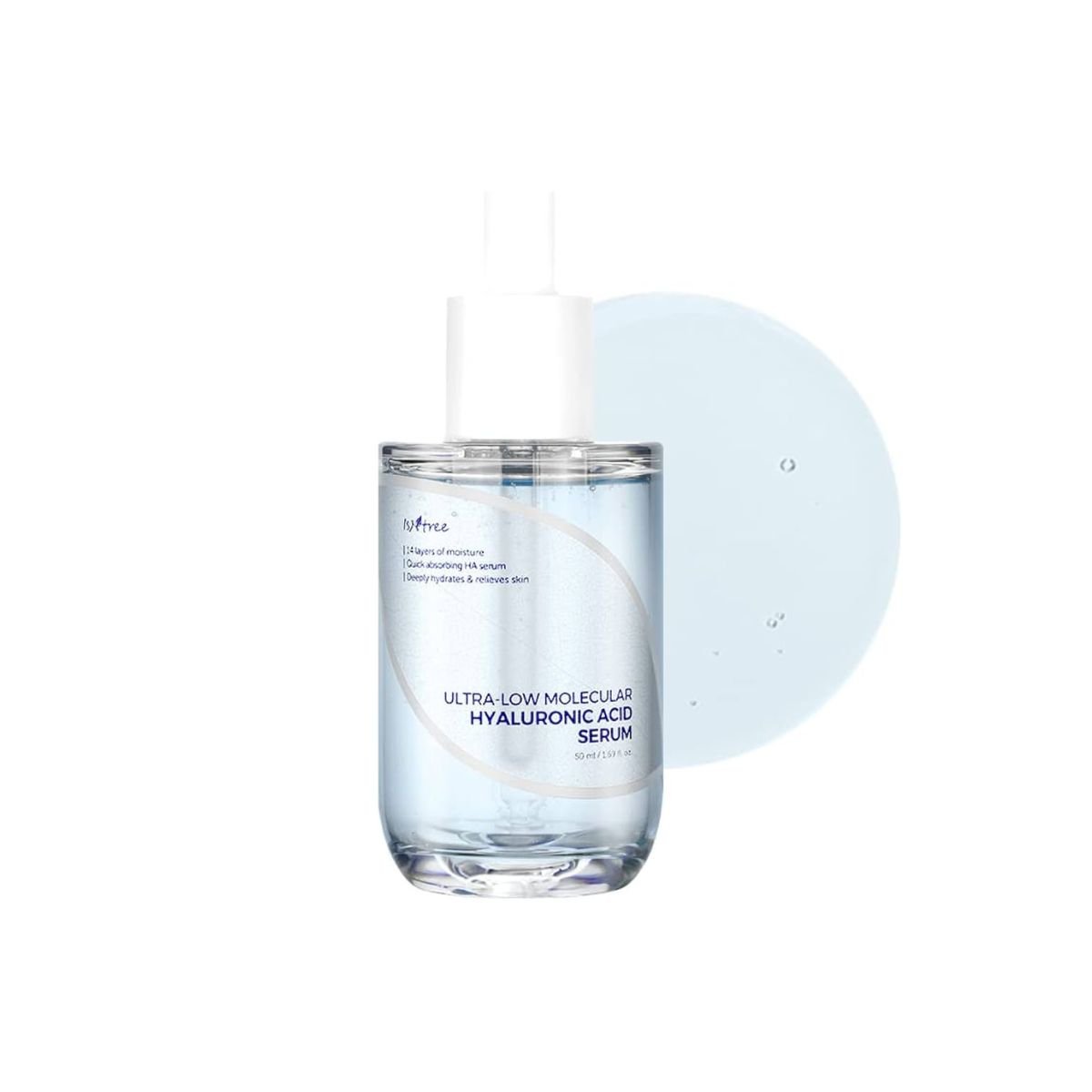 Ultra-Low Molecular Hyaluronic Acid Serum 50mL
