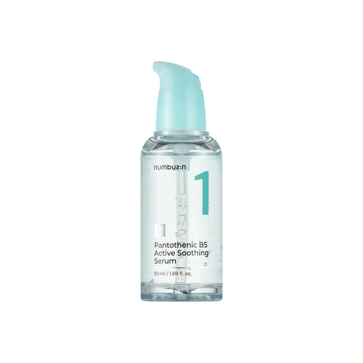 No.1 Pantothenic B5 Active Soothing Serum 50mL