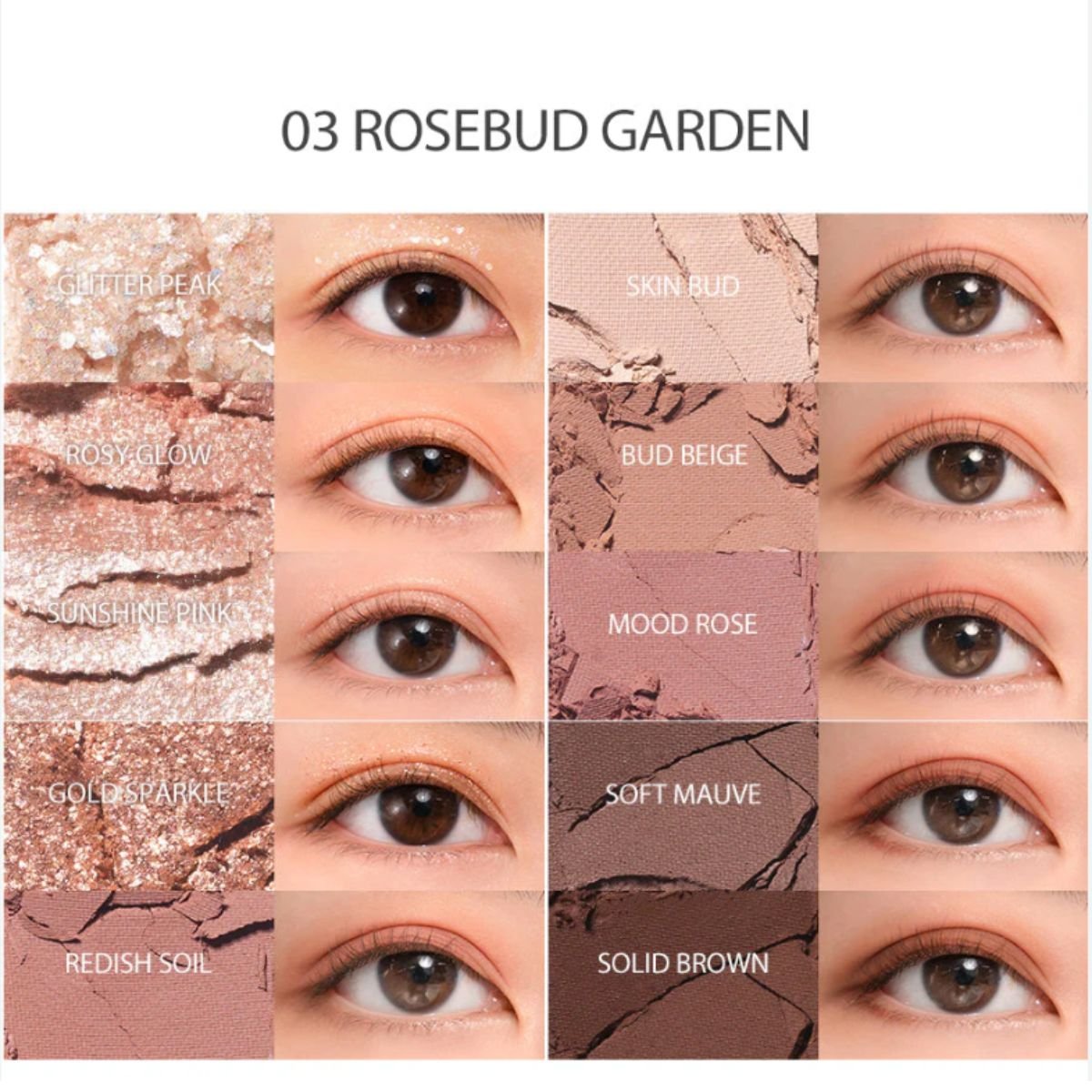 Better Than Palette 03 Rosebud Garden