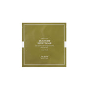 Mugwort Sheet Mask