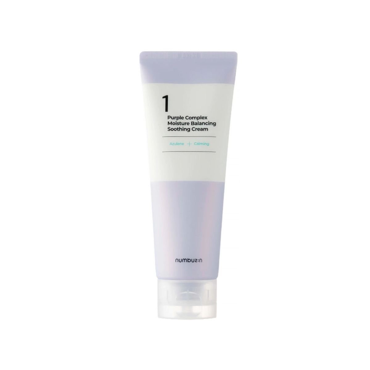 No.1 Purple Complex Moisture Balancing Soothing Cream 100mL