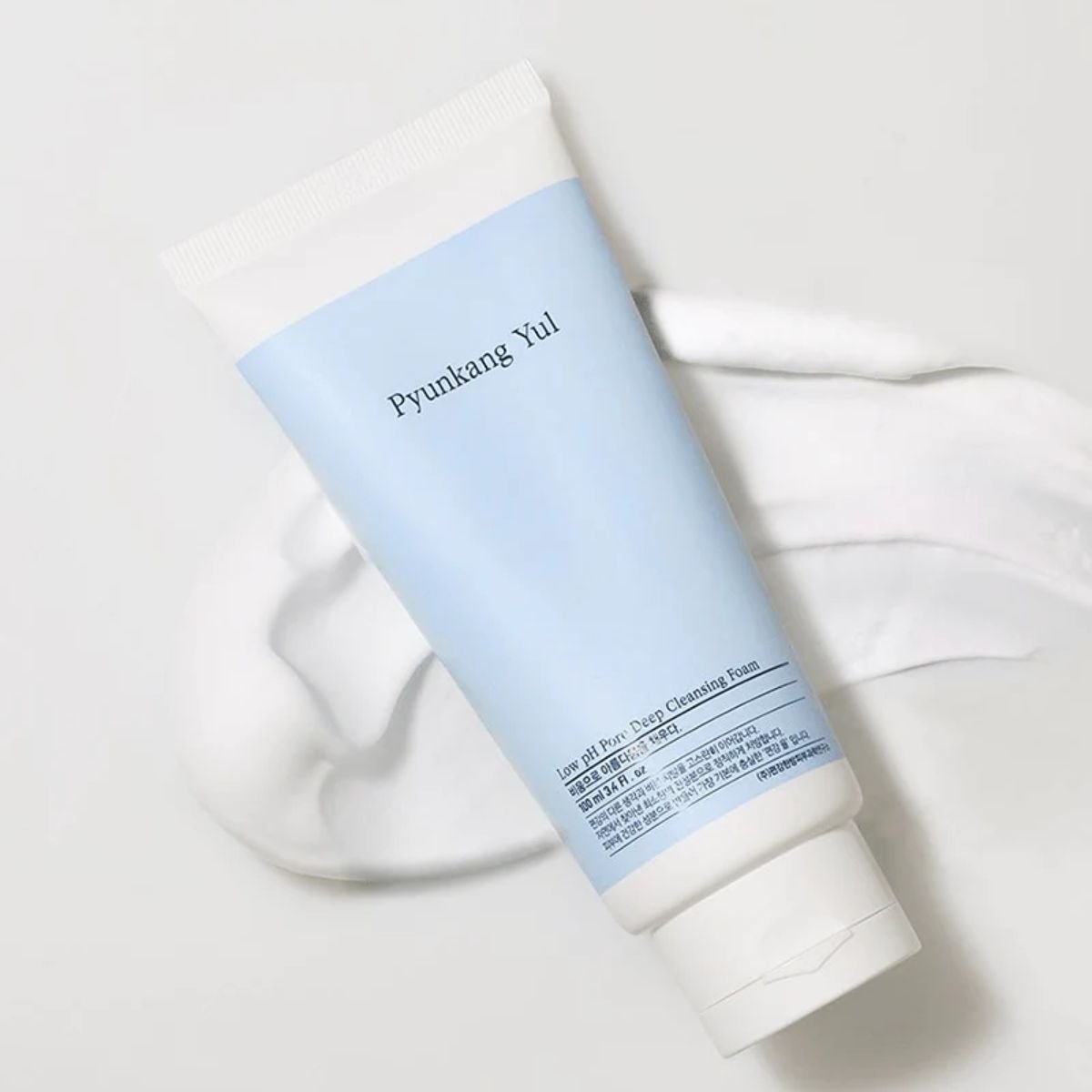 Low pH Pore Deep Cleansing Foam 100mL