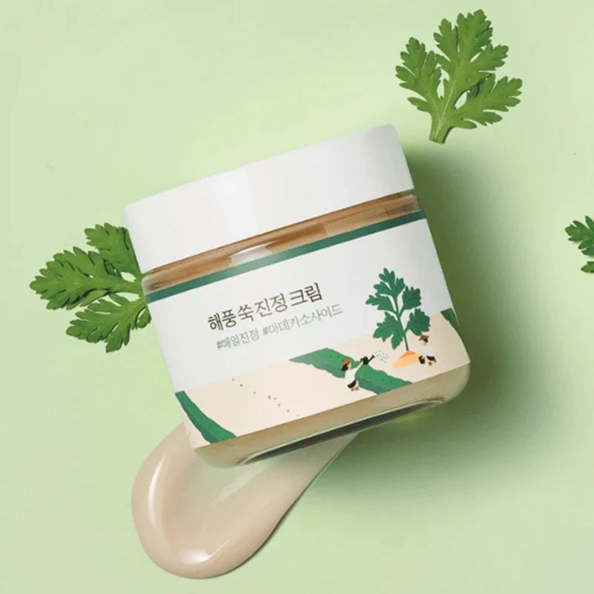 Mugwort Calming Cream 80mL