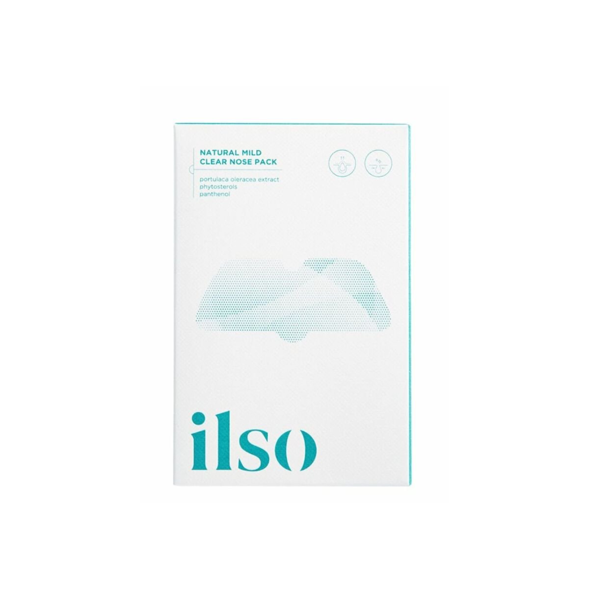 Natural Mild Clear Nose Pack 5ea