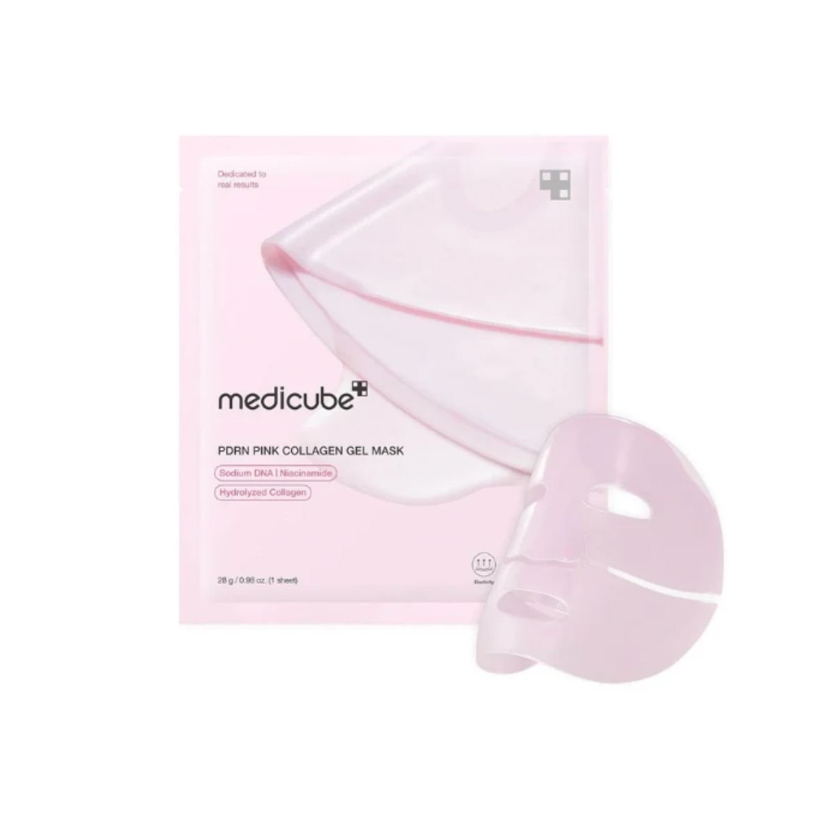 PDRN Pink Collagen Gel Mask