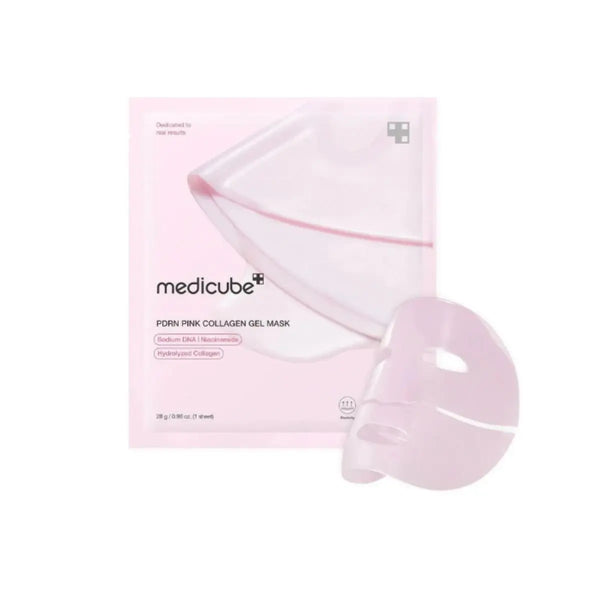 PDRN Pink Collagen Gel Mask Medicube