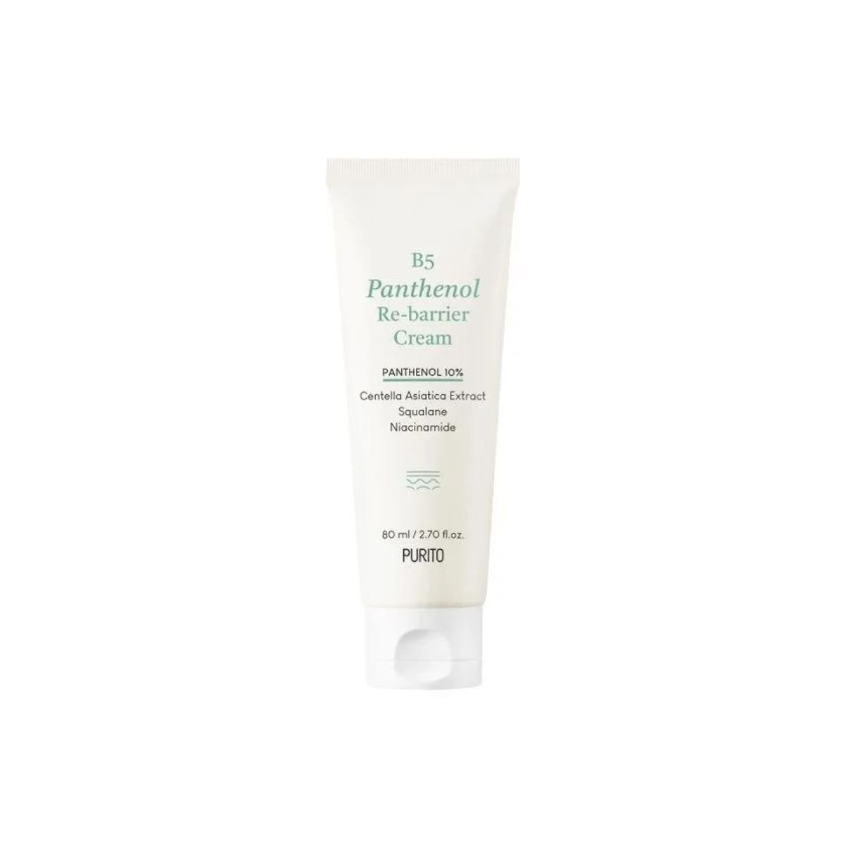 B5 Panthenol Re-Barriar Cream 80mL