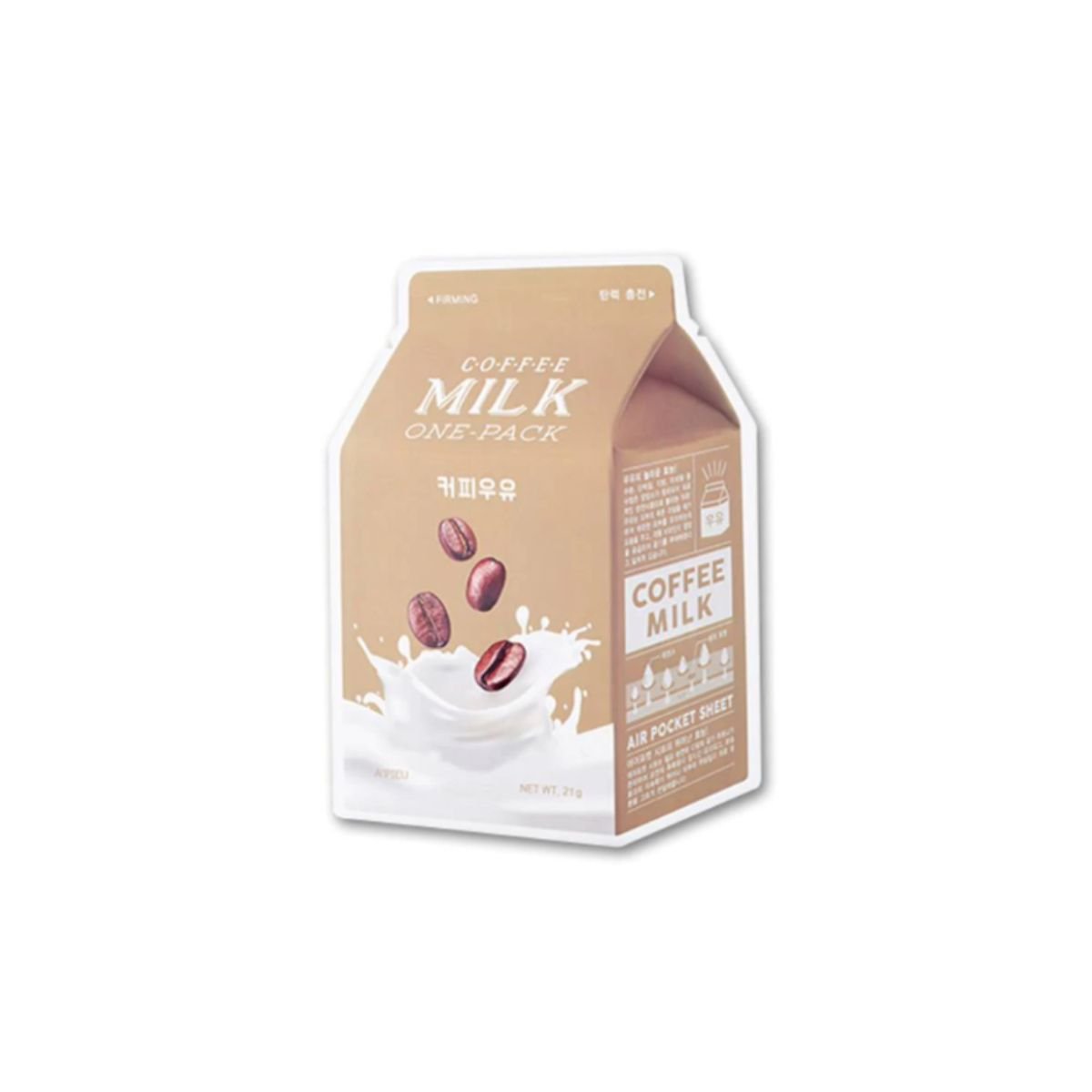 Coffee Milk One-Pack