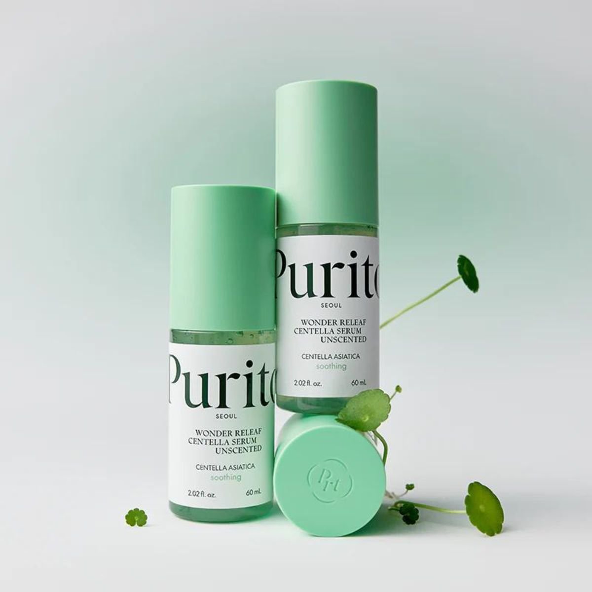 Wonder Releaf Centella Serum Unscented 60mL