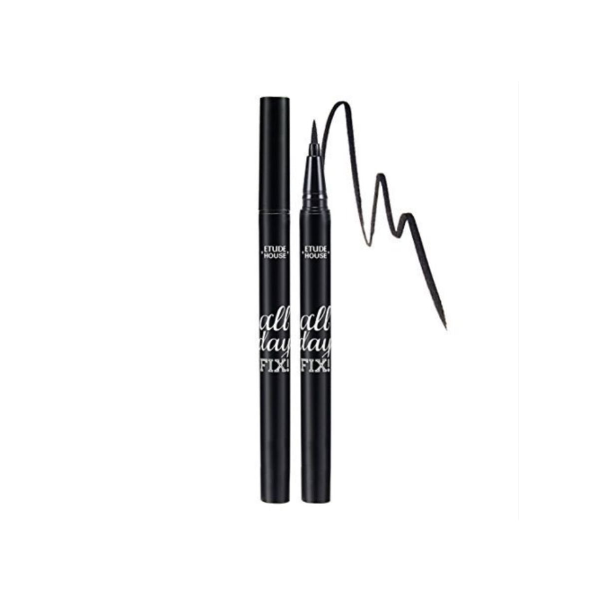 All Day Fix Pen Liner 01 Black