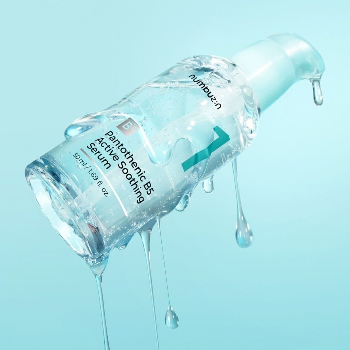 No.1 Pantothenic B5 Active Soothing Serum 50mL