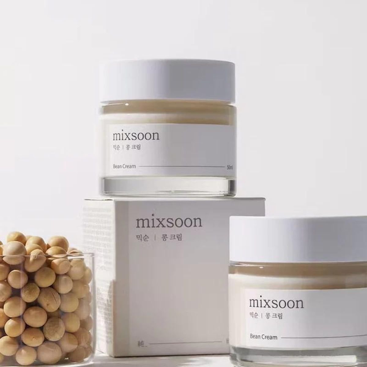 Bean cream 50mL