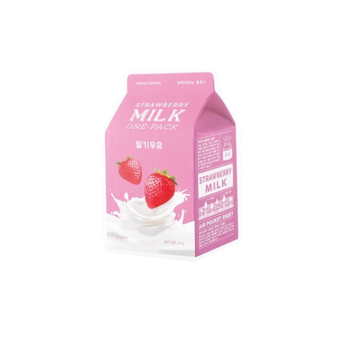 Strawberry Milk One-Pack