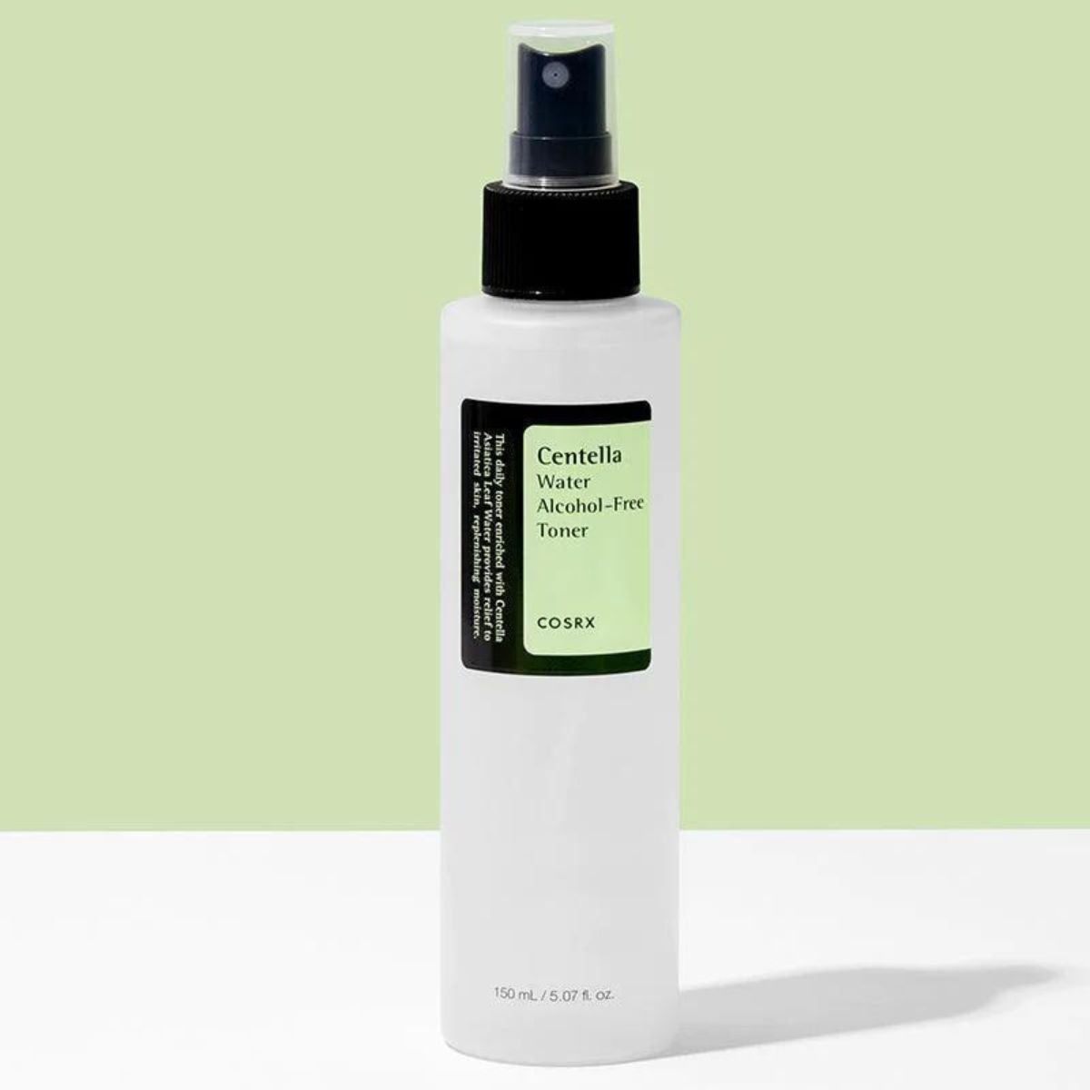 Centella Water Alcohol-Free Toner 150mL