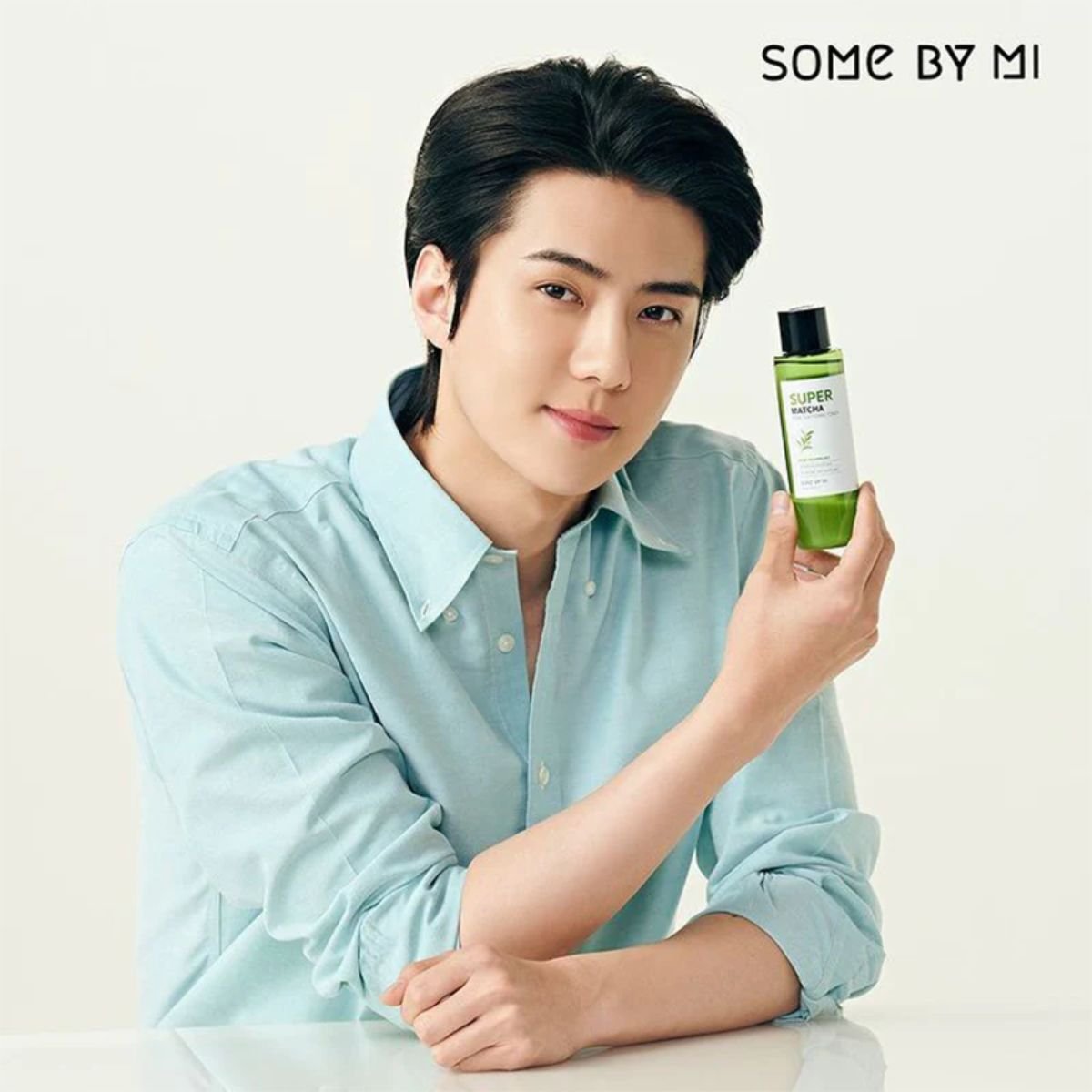 Super Matcha Pore Tightening Toner 150mL